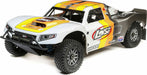 1/5 5IVE-T 2.0 V2 4X4 SCT Gas BND: Gray/Orange/White