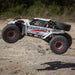 1/6 Super Rock Rey V2 4WD Rock Racer Brushless RTR, White