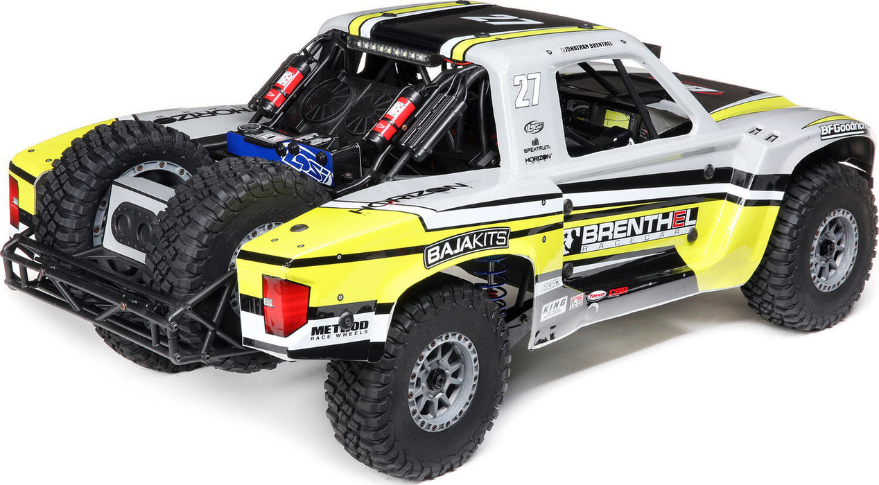 1/6 Super Baja Rey 2.0 4WD Desert Truck Brushless RTR, Brenthel