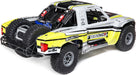 1/6 Super Baja Rey 2.0 4WD Desert Truck Brushless RTR, Brenthel