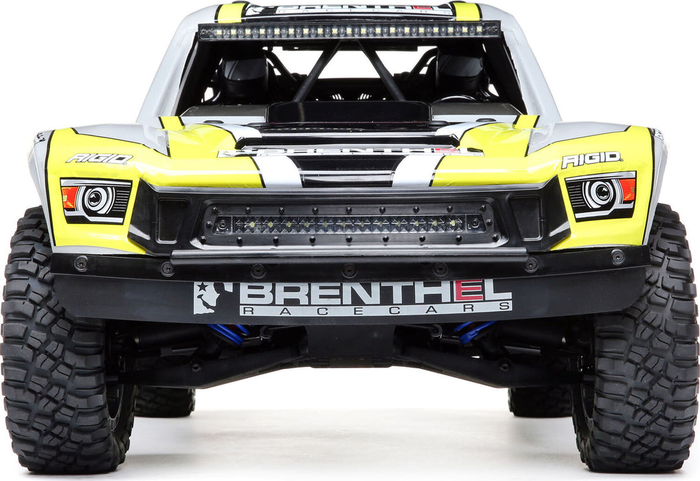 1/6 Super Baja Rey 2.0 4WD Desert Truck Brushless RTR, Brenthel