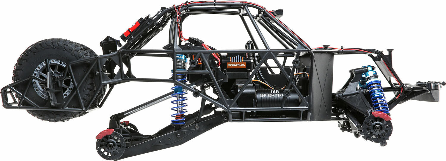 1/6 Super Baja Rey 2.0 4X4 Desert Truck Brushless RTR, King Shocks