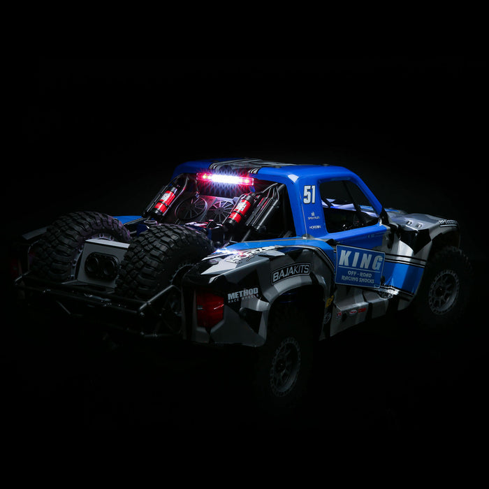 1/6 Super Baja Rey 2.0 4X4 Desert Truck Brushless RTR, King Shocks