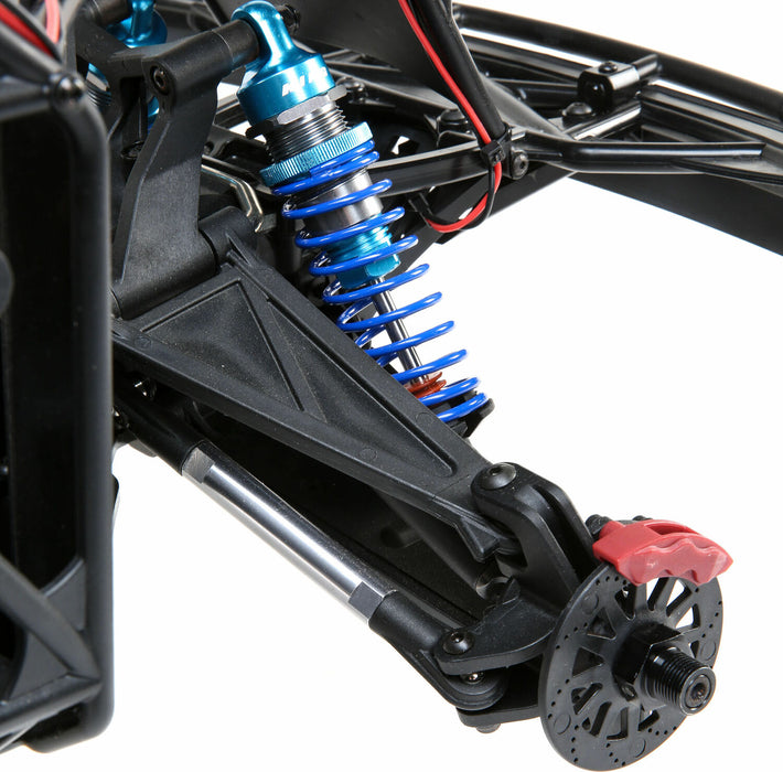 1/6 Super Baja Rey 2.0 4X4 Desert Truck Brushless RTR, King Shocks