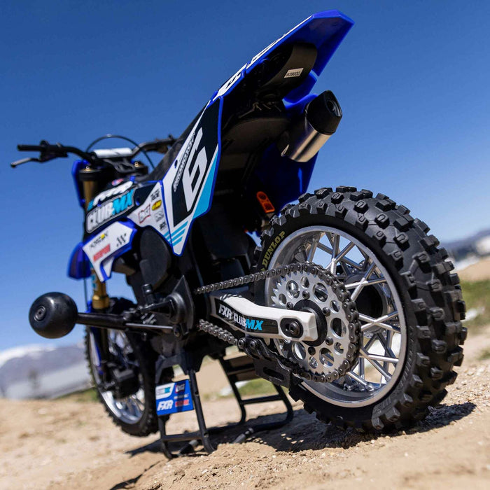 1/4 Promoto-MX Motorcycle RTR, Club MX