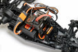 1/18 Mini-T 2.0 V2 2WD Stadium Truck Brushless RTR, Red