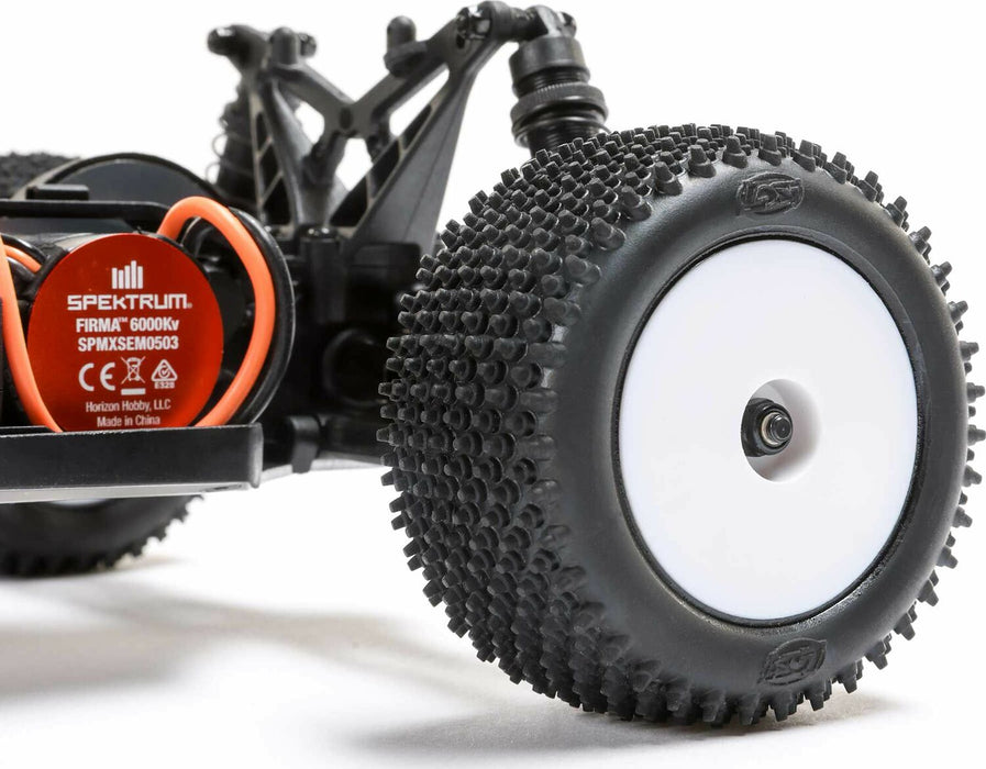 1/18 Mini-T 2.0 V2 2WD Stadium Truck Brushless RTR, Red