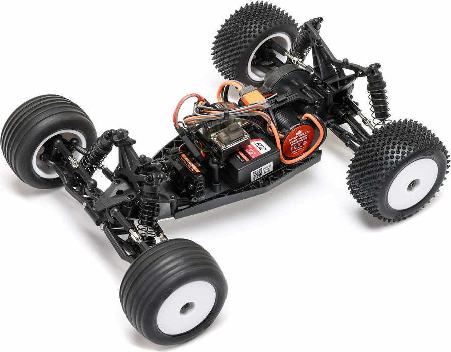 1/18 Mini-T 2.0 V2 2WD Stadium Truck Brushless RTR, Red