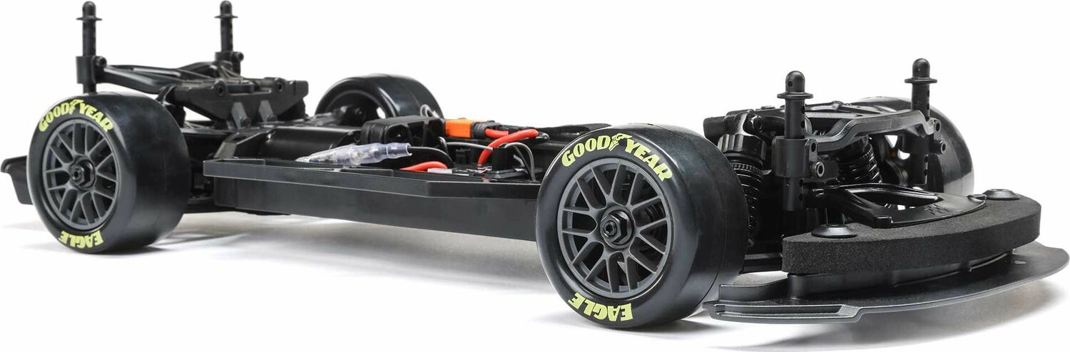 1/12 Losi NASCAR AWD RC Racecar, Kyle Larson No. 5 HendrickCars.com 2024 Chevrolet ZL1 Camaro