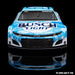1/12 NASCAR RC Race Car Ross Chastain No. 1 2025 Busch Light Chevrolet ZL1 2S AWD RTR Brushed On-Road (Battery & Charger Included),  Blue