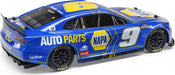 1/12 NASCAR RC Race Car Chase Elliott No. 9 NAPA 2025 Chevrolet Camaro ZL1 2S AWD RTR Brushed On-Road (Battery & Charger Included)