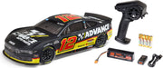 1/12 NASCAR RC Race Car Ryan Blaney No. 12 Advance Auto 2025 Ford Mustang 2S AWD RTR Brushed On-Road (Battery & Charger Included)
