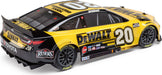 1/12 NASCAR RC Race Car Christopher Bell No. 20 DeWalt 2025 Toyota Camry 2S AWD RTR Brushed On-Road (Battery & Charger Included)