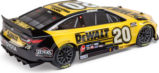 1/12 NASCAR RC Race Car Christopher Bell No. 20 DeWalt 2025 Toyota Camry 2S AWD RTR Brushed On-Road (Battery & Charger Included)