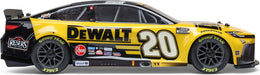 1/12 NASCAR RC Race Car Christopher Bell No. 20 DeWalt 2025 Toyota Camry 2S AWD RTR Brushed On-Road (Battery & Charger Included)