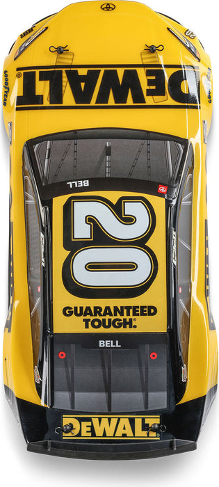 1/12 NASCAR RC Race Car Christopher Bell No. 20 DeWalt 2025 Toyota Camry 2S AWD RTR Brushed On-Road (Battery & Charger Included)