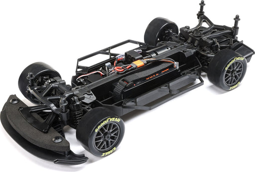 1/12 NASCAR RC Race Car Joey Logano No. 22 Shell 2025 Ford Mustang 2S AWD RTR Brushed On-Road (Battery & Charger Included)