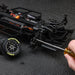 1/12 NASCAR RC Race Car Joey Logano No. 22 Shell 2025 Ford Mustang 2S AWD RTR Brushed On-Road (Battery & Charger Included)