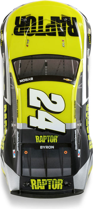 1/12 NASCAR RC Race Car William Byron No. 24 Raptor 2025 Chevrolet Camaro ZL1 2S AWD RTR Brushed On-Road (Battery & Charger Included)