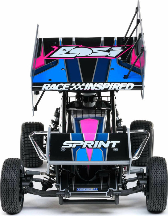 1/10 22S Sprint 2WD RTR, Blue