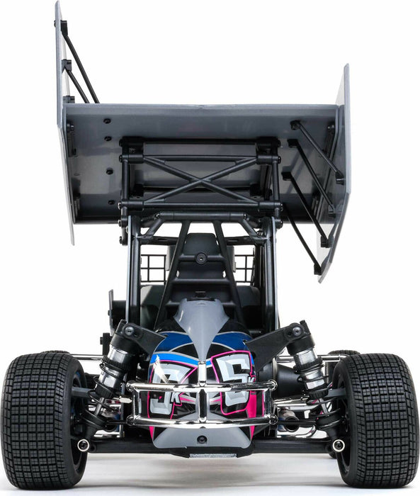 1/10 22S Sprint 2WD RTR, Blue