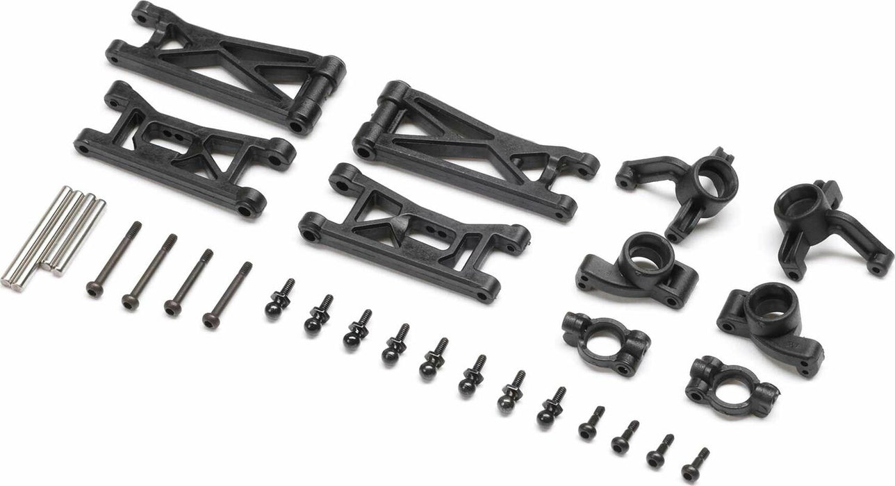Arms, Hubs: Micro-B