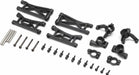 Arms, Hubs: Micro-B