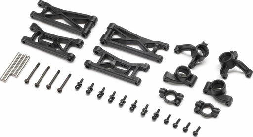 Arms, Hubs: Micro-B