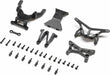 Front & Rear Towers, Bumper: Micro-B
