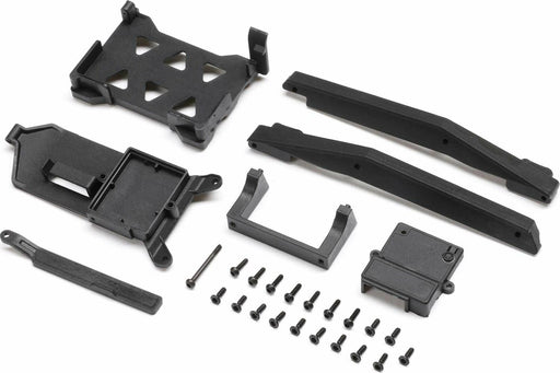 Chassis Parts: Micro-B