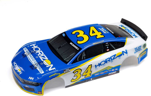 McDowell #34 Horizon Hobby 2024 Body: NASCAR