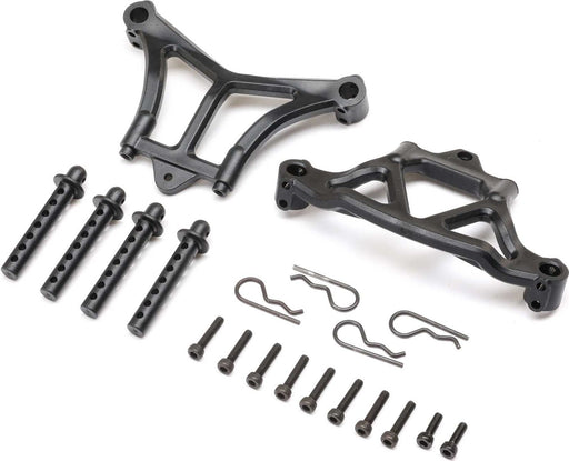 Body Mount Set: NASCAR