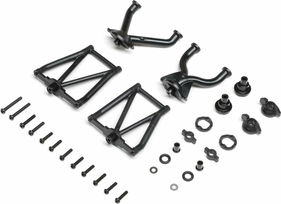 Cage Mounting Set, Megalodon: Mini LMT