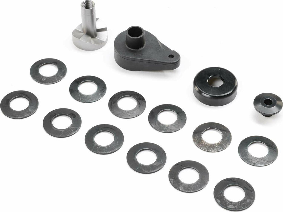 HD Servo Saver, 25T: LMT 2.0

