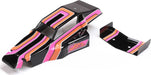 Body & Wing, Black: Mini JRX2
