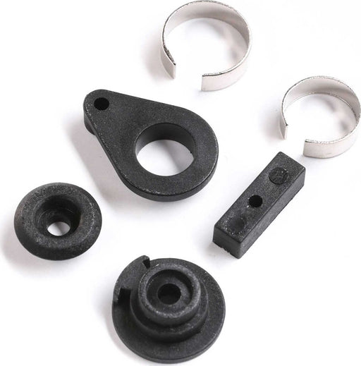 Servo Saver & Servo Mounts: Mini JRX2