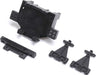 Rear Bulkhead, Toe Block, Link Mount: Mini JRX2