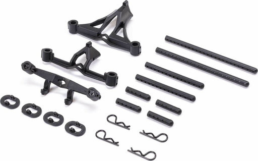 Body Mount Set and Posts: 1970 Mini Drag