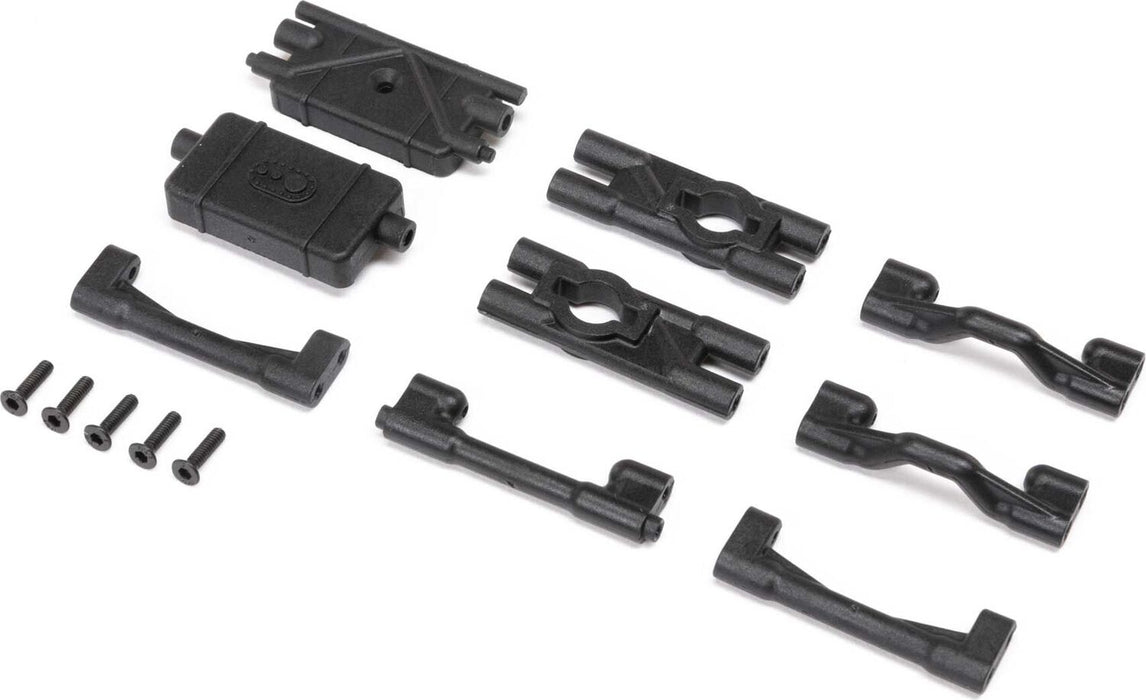 Chassis Cross Brace Set: Mini LMT