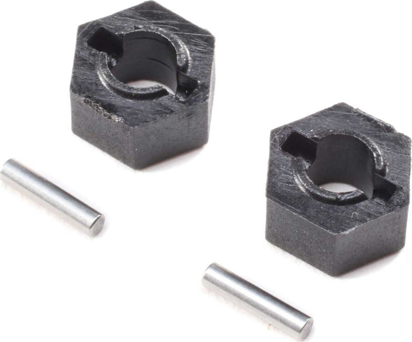 Wheel Hex Pin (2): Mini-T 2.0, Mini-B