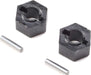 Wheel Hex Pin (2): Mini-T 2.0, Mini-B