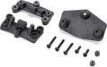 Upper 4-link Mount and Servo Plate: Mini LMT