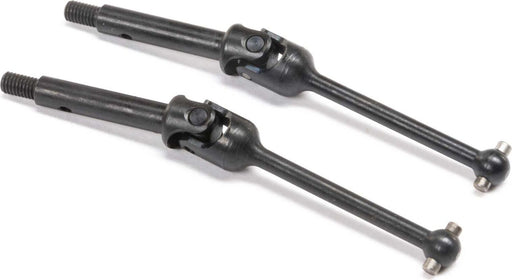 Front Universal Driveshaft Set (2): Mini LMT