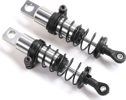 Front Shock Set, Assembled: Mini JRX2