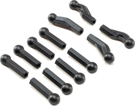 Rod End Set: Mini-T 2.0, Mini-B