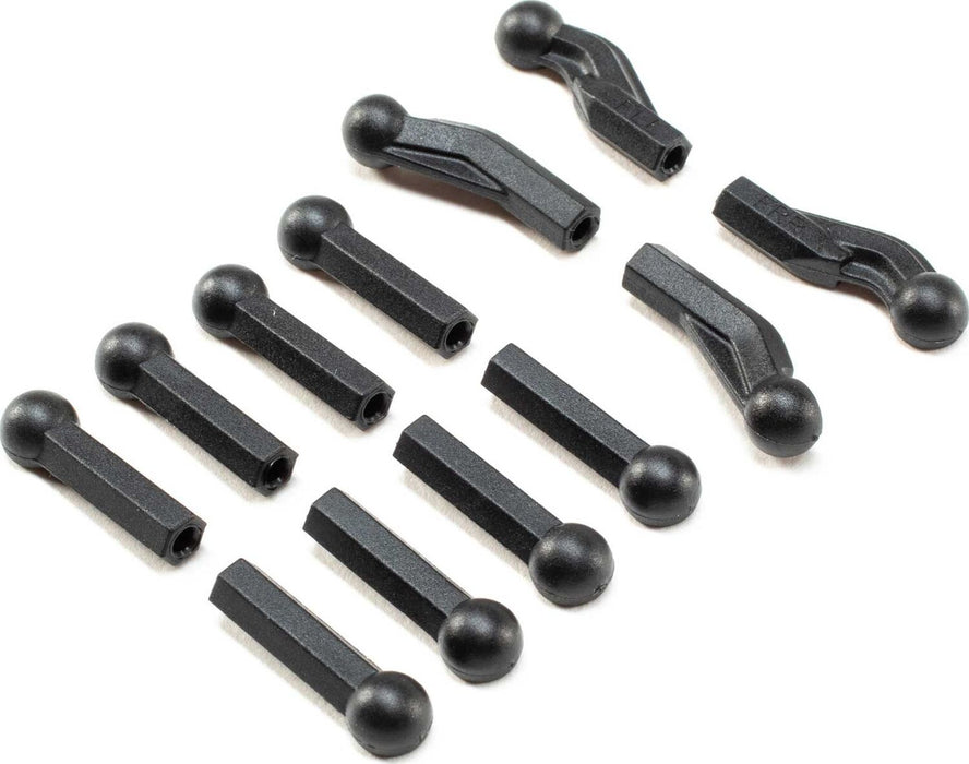 Rod End Set: Mini-T 2.0, Mini-B