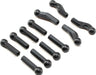 Rod End Set: Mini-T 2.0, Mini-B