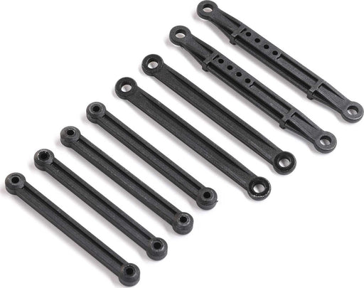 Rear Suspension Link Set: Mini JRX2