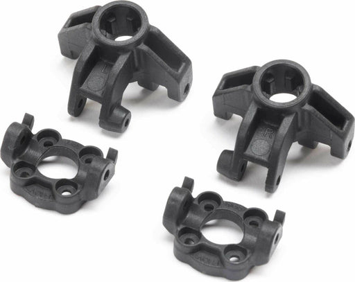 Spindle and Spindle Carrier Set (L/R): Mini LMT