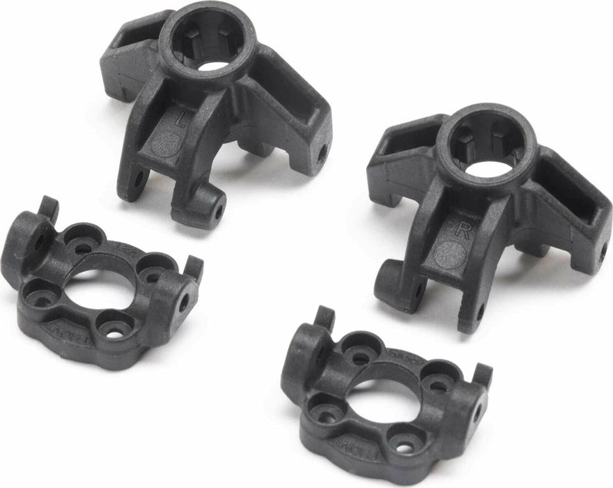 Spindle and Spindle Carrier Set (L/R): Mini LMT